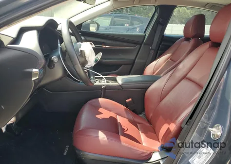 2023 Mazda 3 Preferred z USA, uszkodzony, nr VIN 3MZBPACMXPM374502